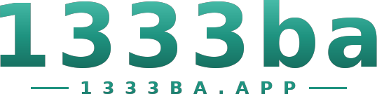 1333ba logo